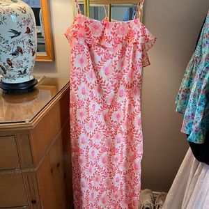 Sage the label dress